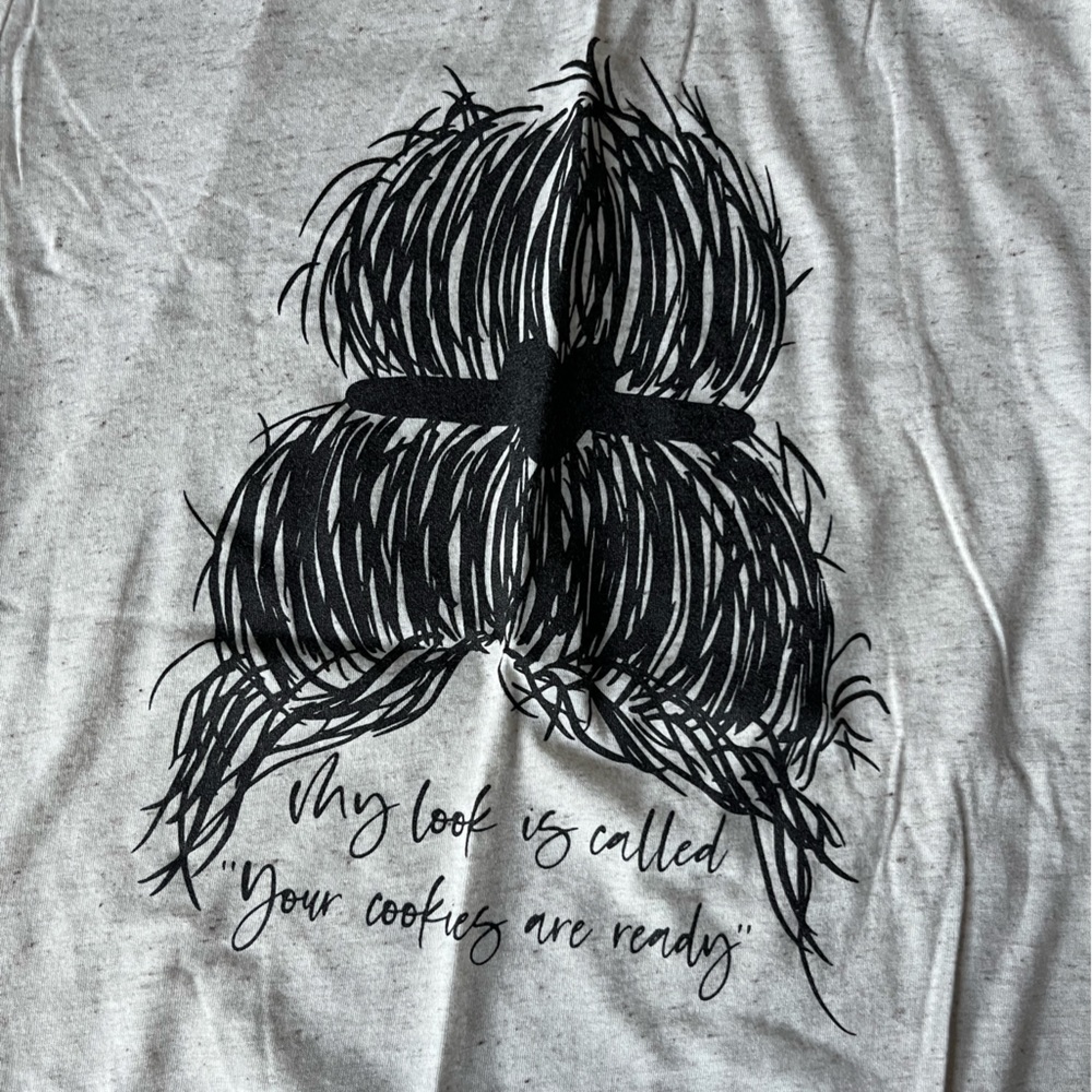 NWOT Baker Shirt